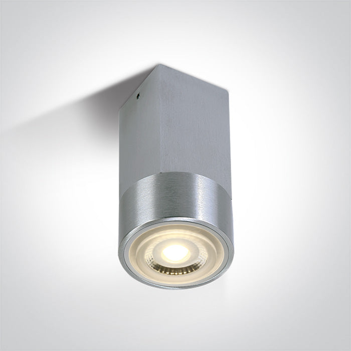 ONE Light | 12126/AL ALUMINIUM GU10 50w - OEM NORDIC - Quality Parts Distribution