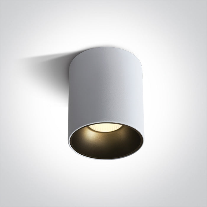 ONE Light | 12130Z/W/W WHITE LED 30W WW IP20 45deg 230V DARK LIGHT - OEM NORDIC - Quality Parts Distribution