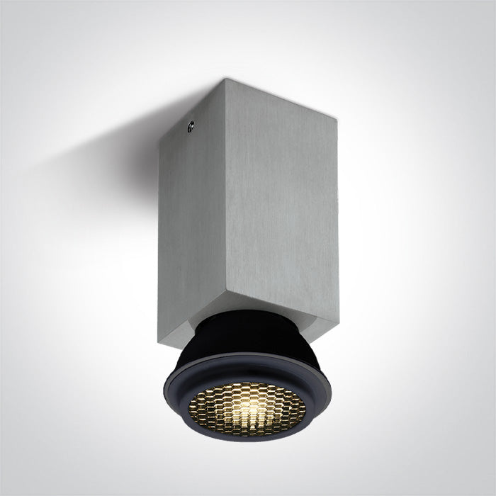 ONE Light | 12132/AL ALUMINIUM GU10 10w - OEM NORDIC - Quality Parts Distribution