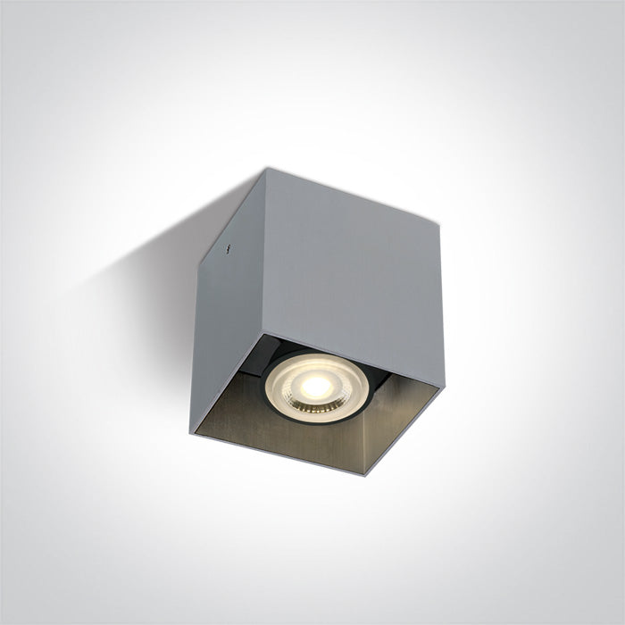 ONE Light | 12134/AL ALUMINIUM GU10 10w - OEM NORDIC - Quality Parts Distribution
