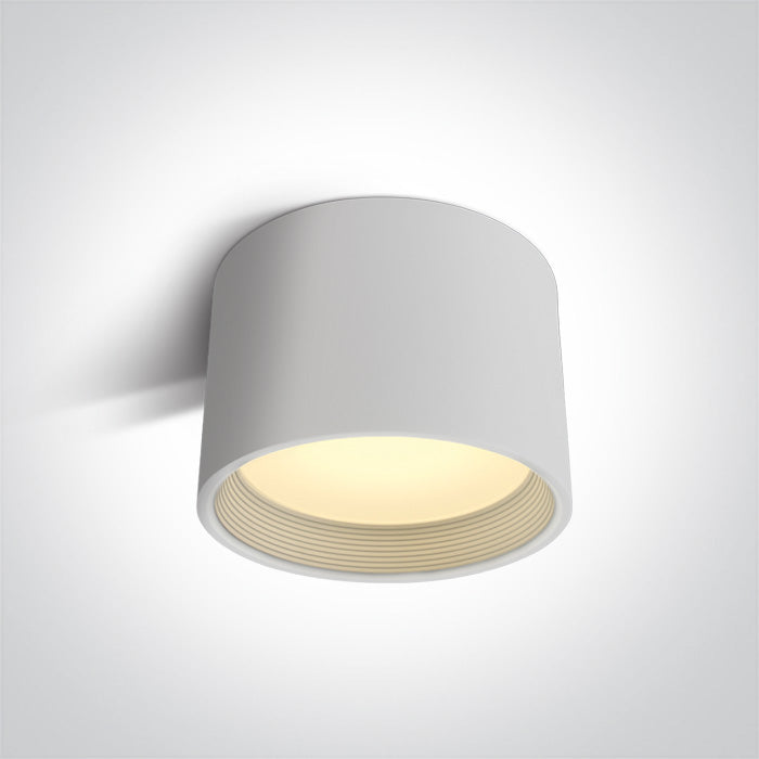 ONE Light | 12135L/W/W WHITE LED 35W WW IP40 230V - OEM NORDIC - Quality Parts Distribution