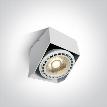 ONE Light | 12138G/W WHITE GU10 R111 75w - OEM NORDIC - Quality Parts Distribution