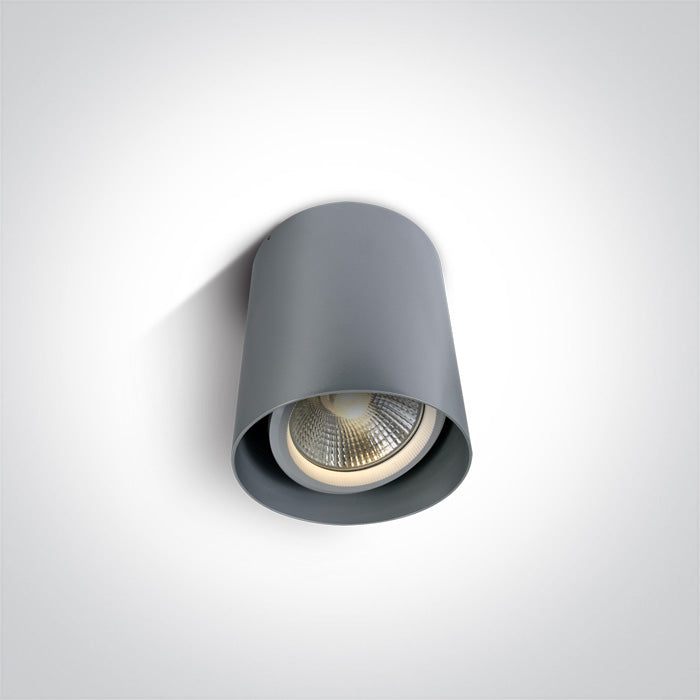 ONE Light | 12140/G GREY E27 PAR30 75W - OEM NORDIC - Quality Parts Distribution