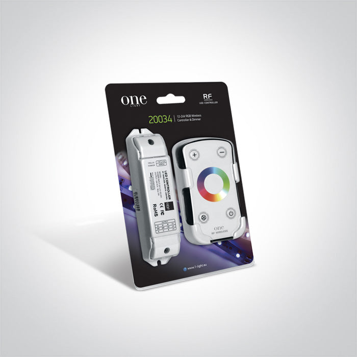 ONE Light RGB LED Strip 36W/ch@12V 72W/ch@24V IP20 20034