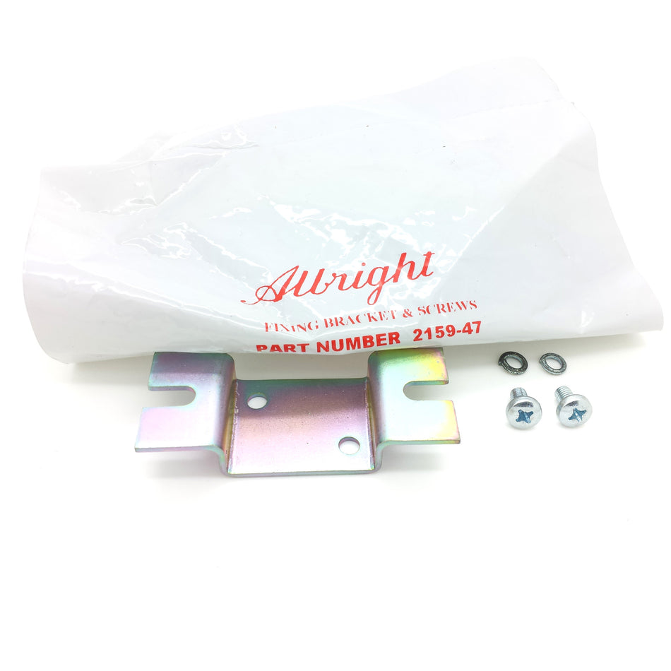 2159-47 / 2159-047 Albright SW120, SW180 and SU280 Solenoid Mounting Bracket