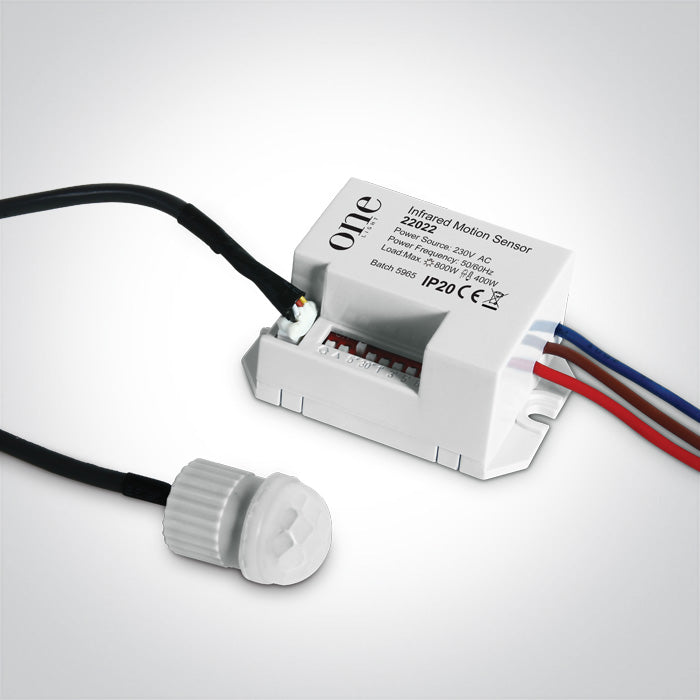 ONE Light LED Controller 400W (LED) / 800W (Incandescent) White 22022