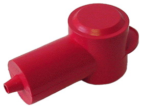 VTE 224N3V14 224 Series Lug & Ring Terminal Insulator