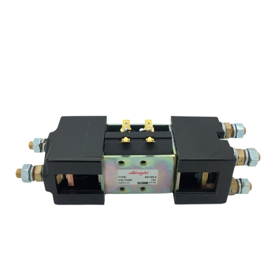 SW163-2 Albright 12V DC INT