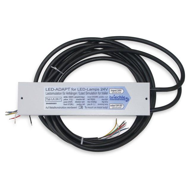 Briechle LED ADAPTER LA 24-7 - OEM NORDIC - Quality Parts Distribution