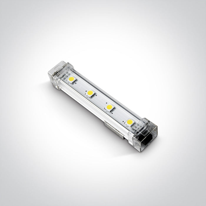 ONE Light | 38001A/RGB RGB 10cm 4xLED 1w 24v DC TUBE - OEM NORDIC - Quality Parts Distribution
