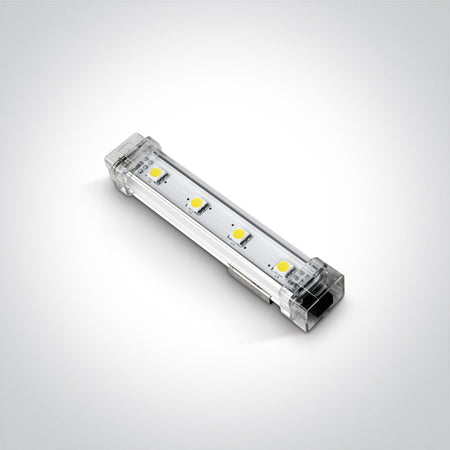 ONE Light | 38001A/RGB RGB 10cm 4xLED 1w 24v DC TUBE - OEM NORDIC - Quality Parts Distribution