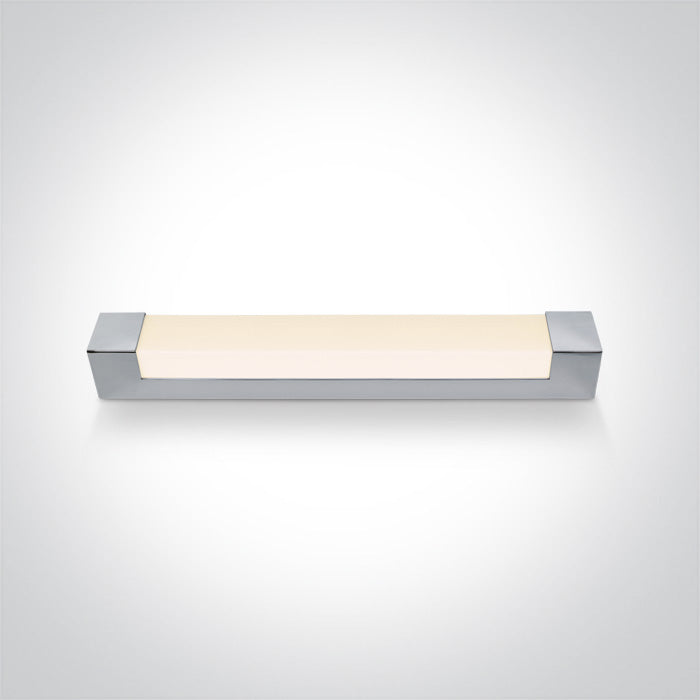 ONE Light | 38114GE/C CHROME T8 LED TUBE 600mm IP44 - OEM NORDIC - Quality Parts Distribution