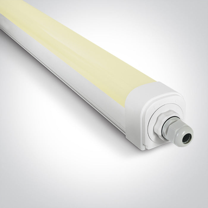ONE Light Wall / Ceiling Light 15W 1725lm 4000K CRI80 IP66 38115LB/C