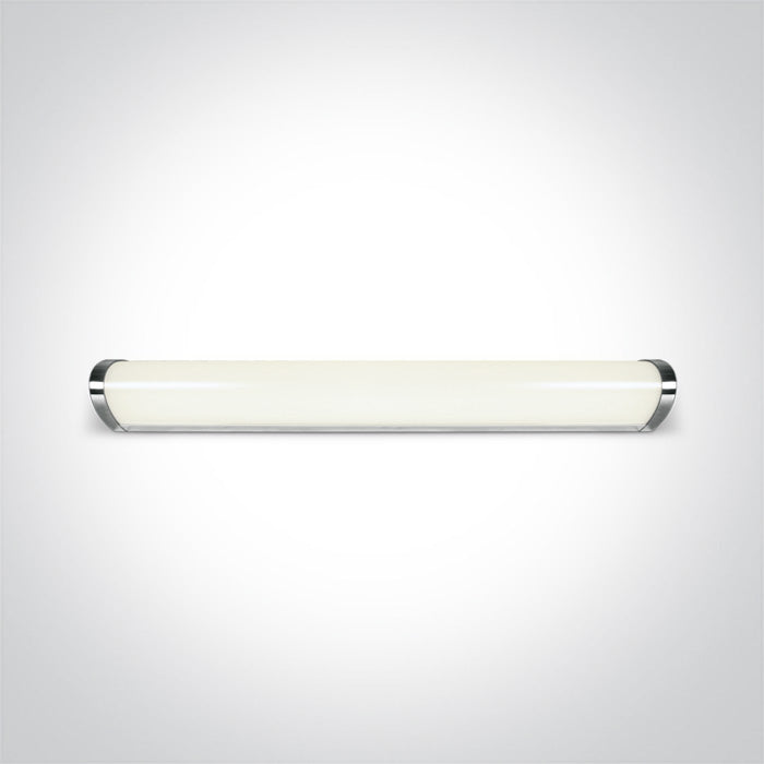 ONE Light | 38116P/C CHROME LED CW 16w IP44 230V - OEM NORDIC - Quality Parts Distribution