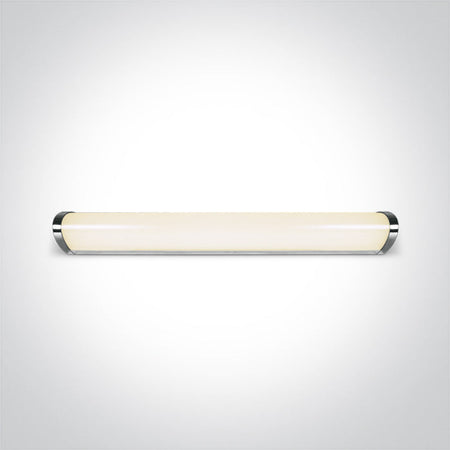ONE Light Bathroom Mirror Light 16W 1280 3000K CRI80 IP44 Chrome 38116P/W