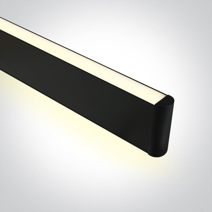 ONE Light LED Profile Diffuser Black 38140AU/B/W