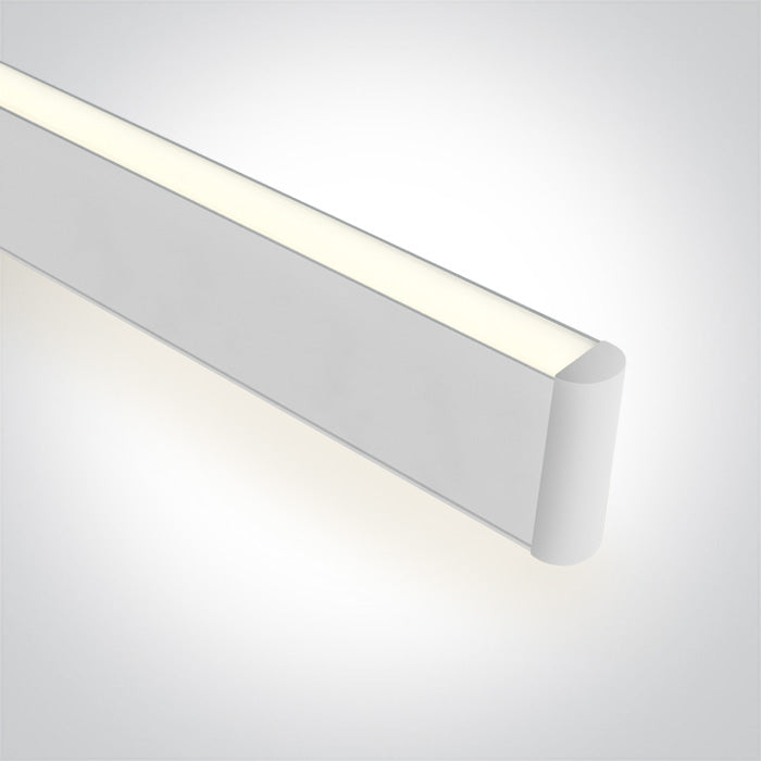 ONE Light LED Profile Diffuser White 38140AU/W/C