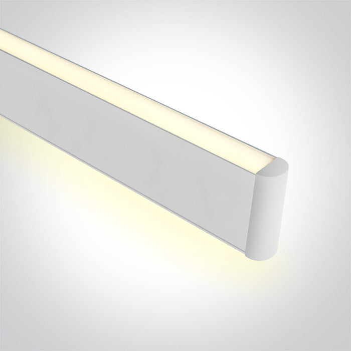 ONE Light LED Profile Diffuser White 38140AU/W/W