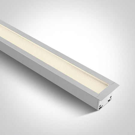 ONE Light LED Profile Diffuser White 38145AR/W/W