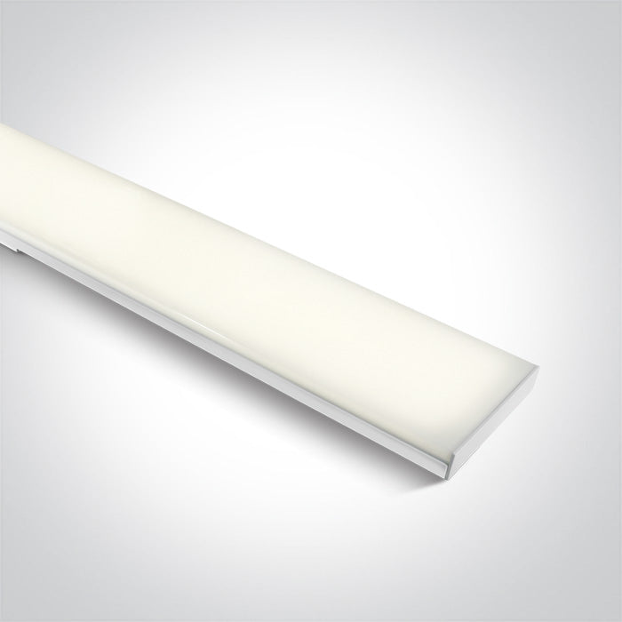 ONE Light | 38148N/C WHITE LED 48W CW IP20 230V - OEM NORDIC - Quality Parts Distribution
