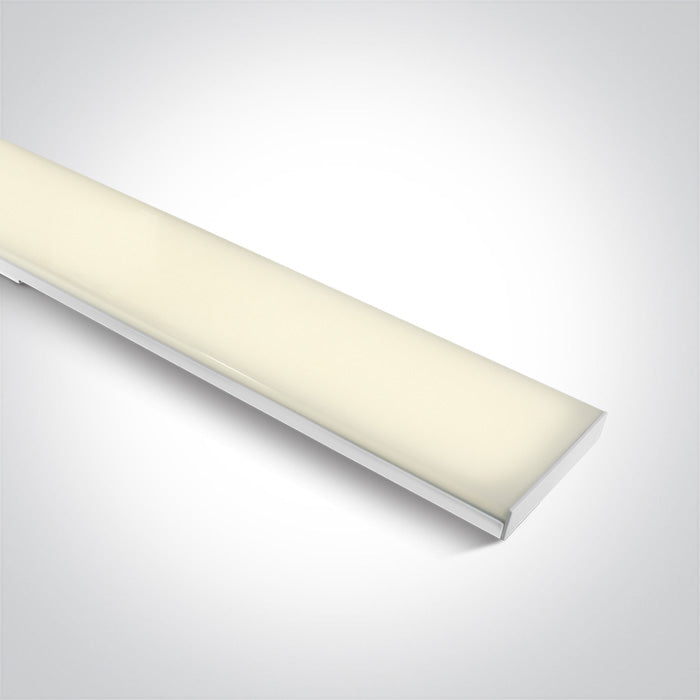 ONE Light | 38148N/W WHITE LED 48W WW IP20 230V - OEM NORDIC - Quality Parts Distribution
