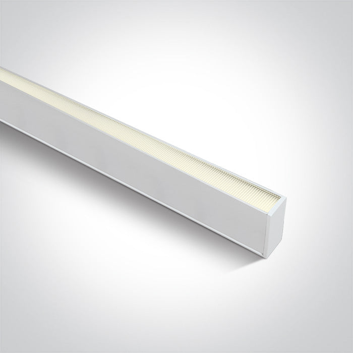 ONE Light LED Profile Diffuser White 38150A/W/C