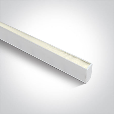 ONE Light LED Profile Diffuser White 38150A/W/C