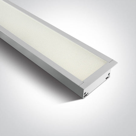 ONE Light LED Profile Diffuser White 38150AR/W/C