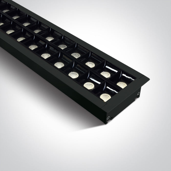 ONE Light LED Profile Diffuser Black 38150BR/B/C