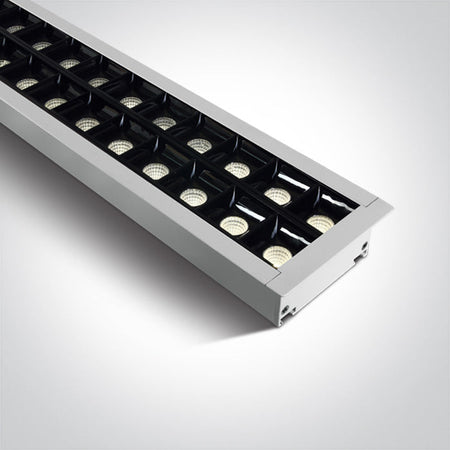 ONE Light LED Profile Diffuser White 38150BR/W/C