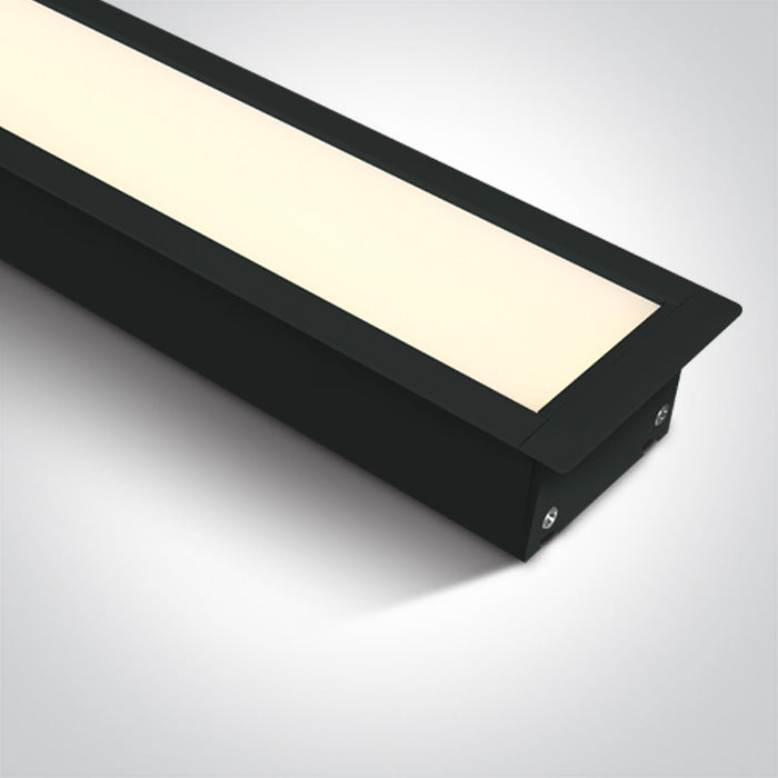 ONE Light LED Profile Diffuser Black 38152R/B/W