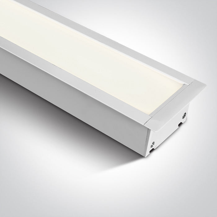 ONE Light LED Profile Diffuser White 38152R/W/C
