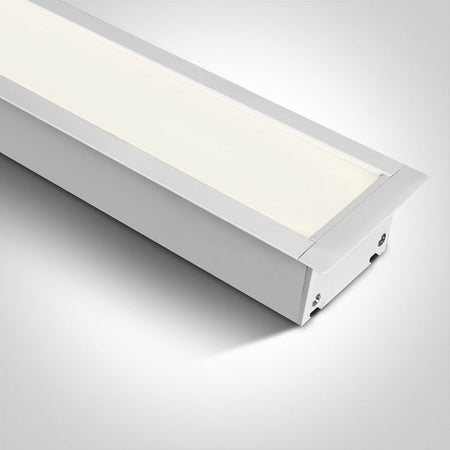 ONE Light LED Profile Diffuser White 38152R/W/C