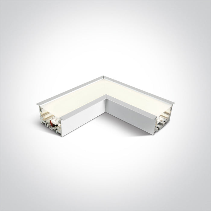 ONE Light Recessed LED Profile White 38152RC/W/C