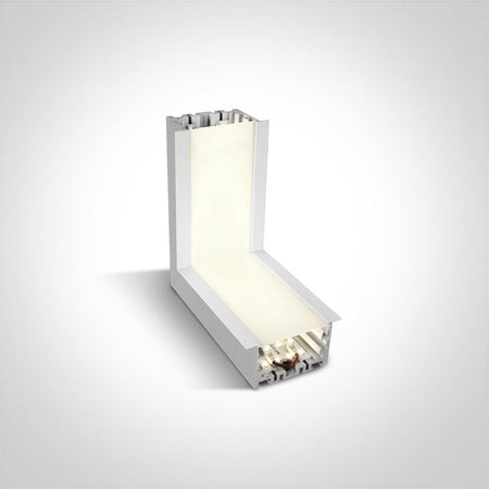 ONE Light Recessed LED Profile White 38152RL/W/C