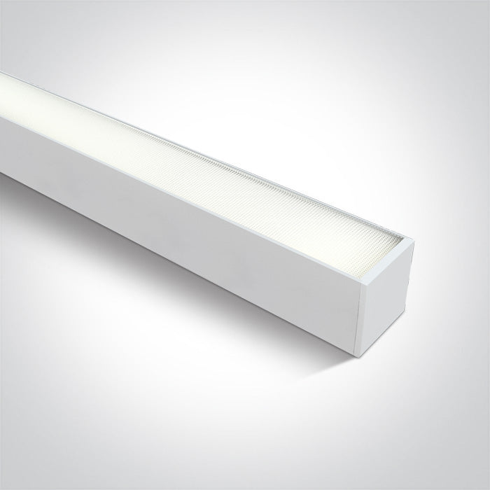 ONE Light LED Profile Diffuser White 38160A/W/C