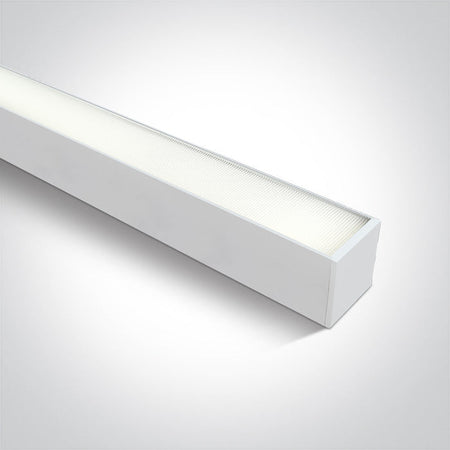 ONE Light LED Profile Diffuser White 38160A/W/C