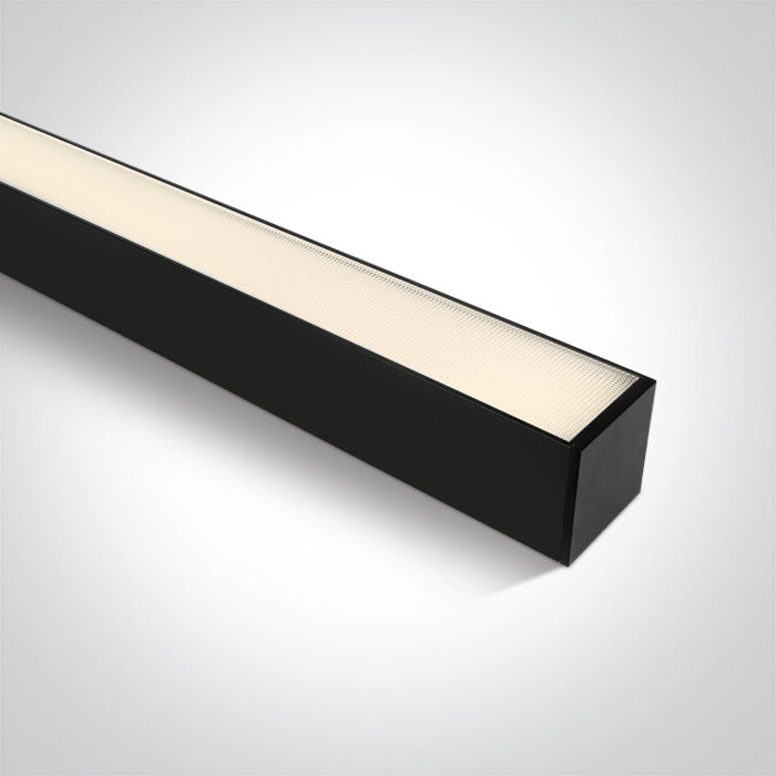 ONE Light LED Profile Diffuser Black 38161A/B/W