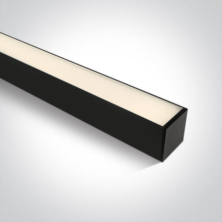ONE Light LED Profile Diffuser Black 38161A/B/W
