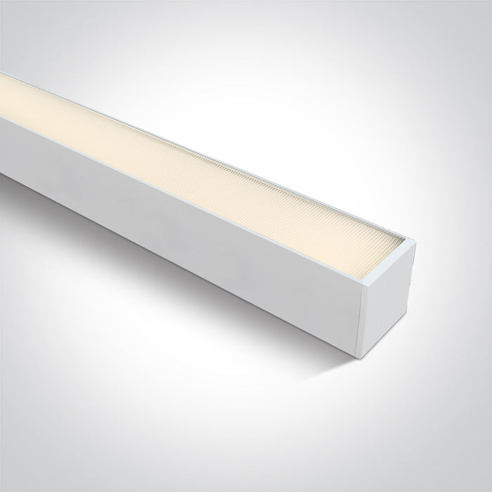 ONE Light LED Profile Diffuser White 38161A/W/W