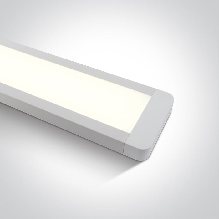 ONE Light | 38248M/W/C WHITE LED 48W CW IP20 230V - OEM NORDIC - Quality Parts Distribution