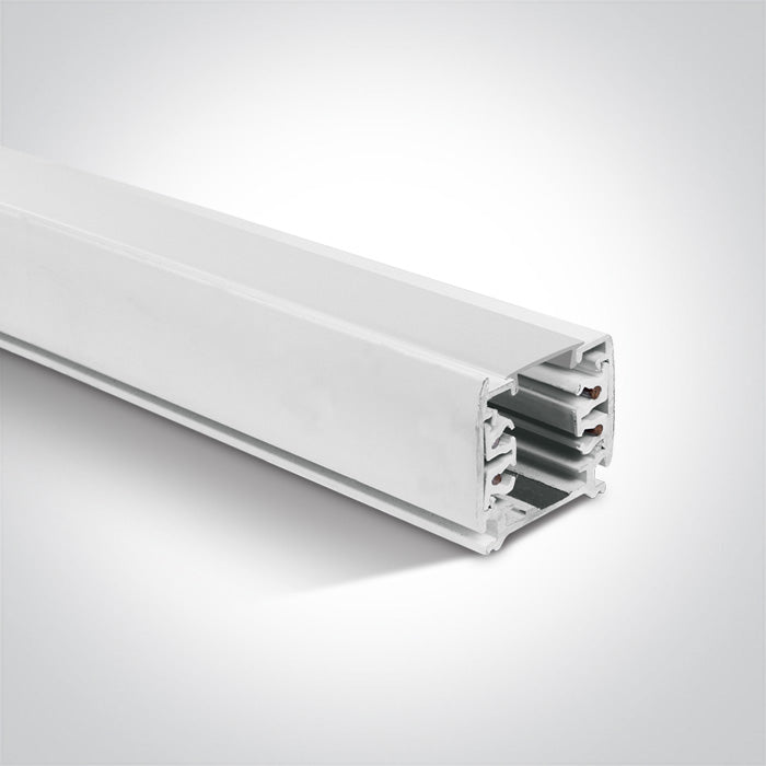 ONE Light Track Spot White 40002C/W