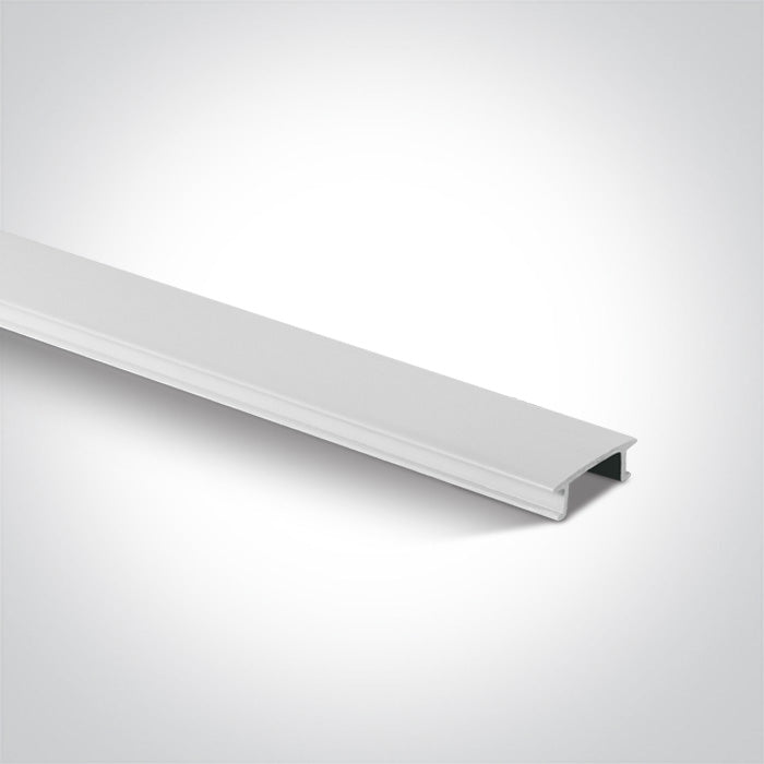 ONE Light Track Spot White 40002C/W