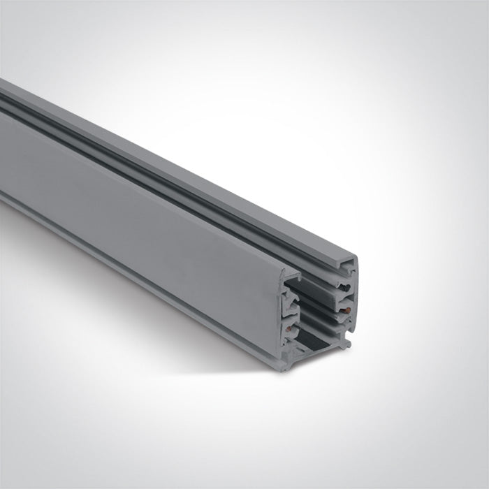 ONE Light | 40003A/G GREY TRACK SQUARE 3m - OEM NORDIC - Quality Parts Distribution