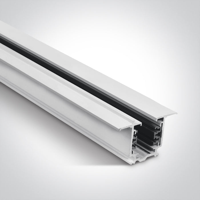 ONE Light Recessed LED Downlight White 40003R/W