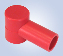 VTE 400E4V02 400 Series Lug & Ring Terminal Insulator