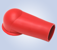 VTE 406N9V02 406 Series Lug & Ring Terminal Insulator