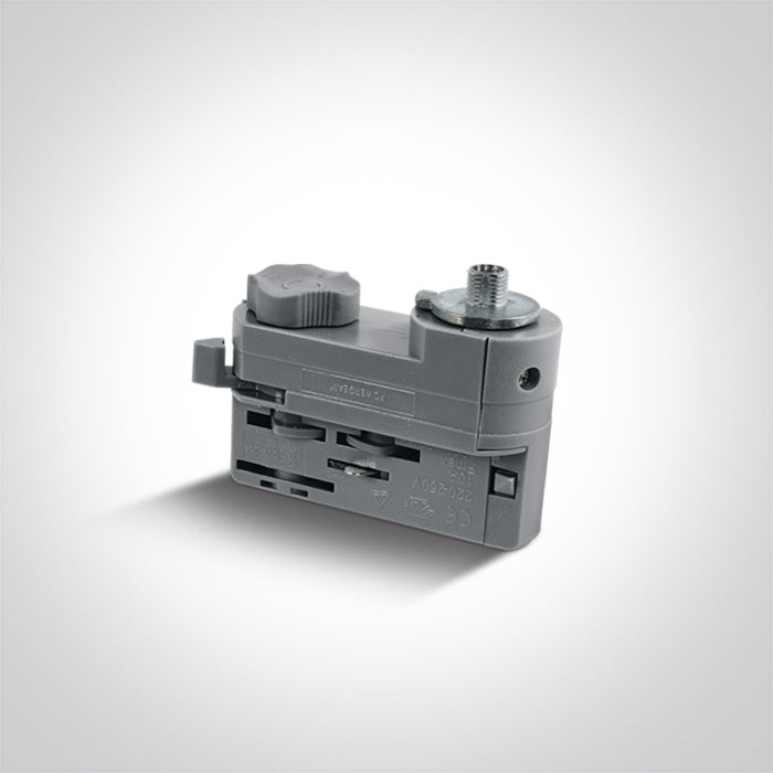 ONE Light Track Light Adaptor Grey 41002/G