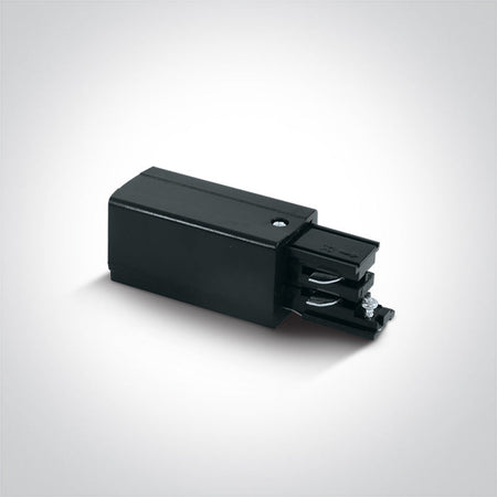 ONE Light Track Power Feed Black 41004A/B/R
