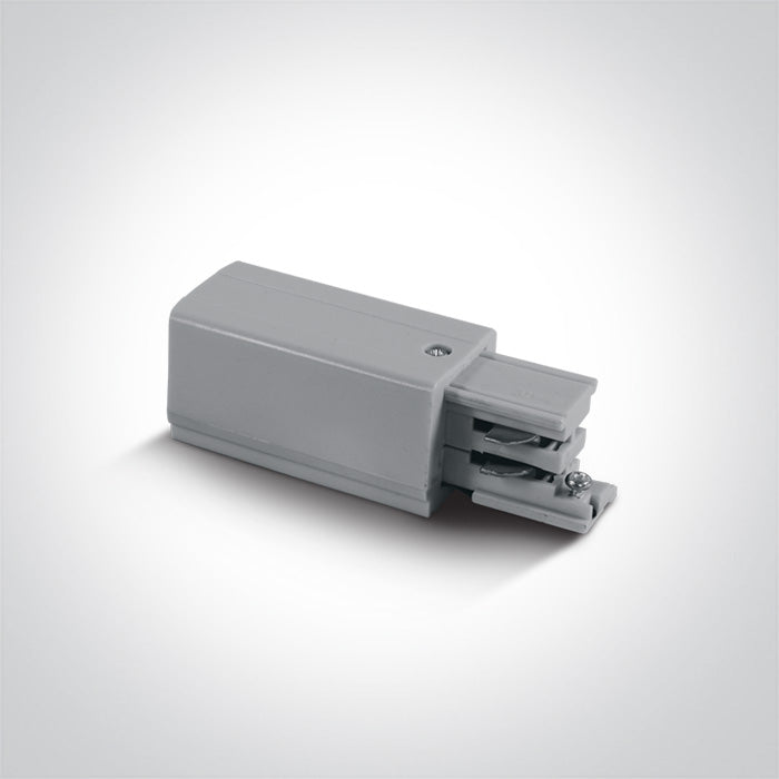 ONE Light Track Power Feed Grey 41004A/G/R